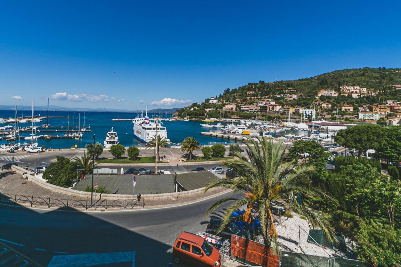 Hotel Alfiero Porto Santo Stefano  Exterior photo