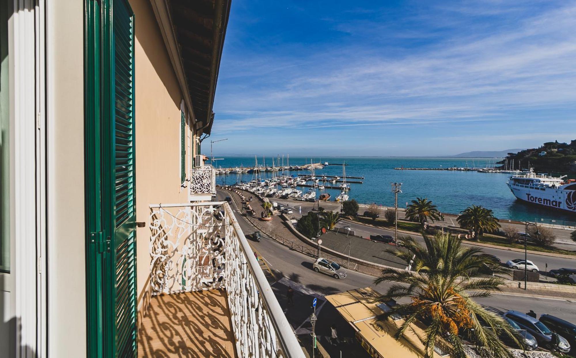 Hotel Alfiero Porto Santo Stefano  Room photo