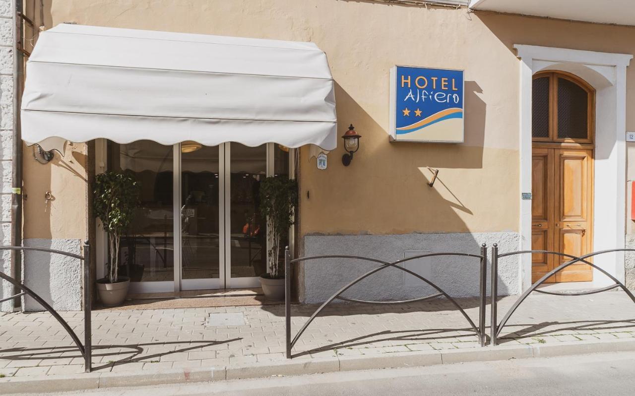 Hotel Alfiero Porto Santo Stefano  Exterior photo