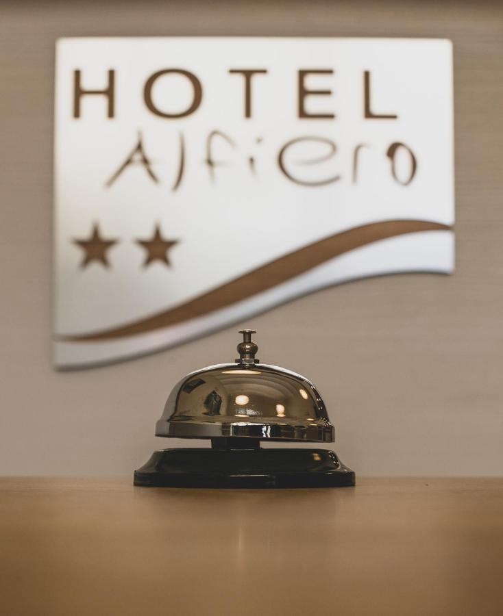 Hotel Alfiero Porto Santo Stefano  Exterior photo